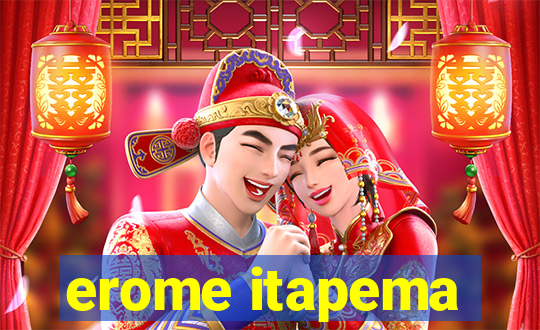 erome itapema